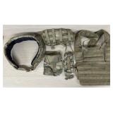 US Army Special Forces Combat Deployment Gear