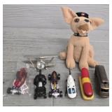 Assorted Mini Home Figures