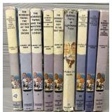 (9) The Bobbsey Twins Books