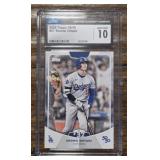 Graded Gem Mint 10 Shohei Ohtani Rookie Card