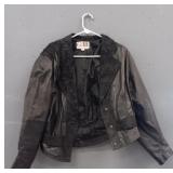 G-III Ladies Leather Jacket