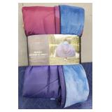 Reverse Hooded Outdoor Blanket #1