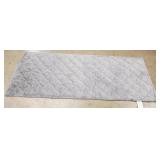 Faux Fur Sofa Overlay #1