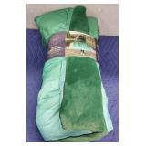 Reverse Hooded Outdoor Blanket #2