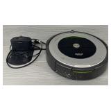 Roomba Robot Vacuum with Charging Port