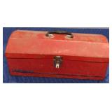 Toolbox With Tools