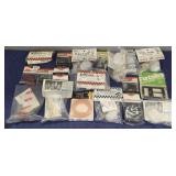 Assortment of RC Airplane Parts