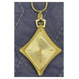 Saxony Watch Necklace