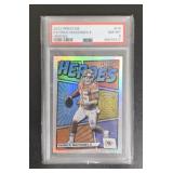 2022 Patrick Mahomes PSA 8