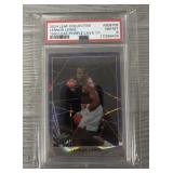 2024 Lenox Lewis Purple PSA 8