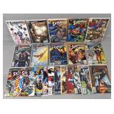 (22) Superman Comics