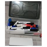 Variety of Penguin Dry Erase Pens