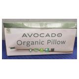 Avocado Organic Pillow #2