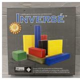 Inverse Building Block Game