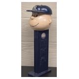 Charlie Brown New York Yankees Jumbo Pez Dispenser
