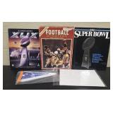 Assorted Football Lot