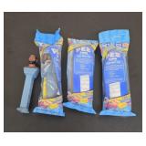 (4) LeBron Pez Dispensers