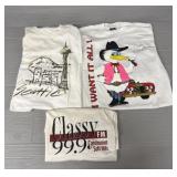 (3) Vintage T-Shirts