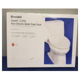 Brondell Non-Electric Bidget Toilet Seat