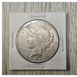 1923-S Peace Dollar #2