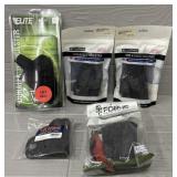 (5) Various Gun Holsters #2