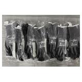 (7) Gorilla Grip Precision Grip A3 Cut Gloves