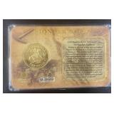American Mint Pioneer Gold