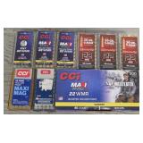 (425) .22 WMR Rounds