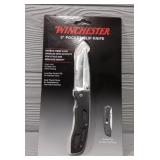 Winchester Pocket Clip Knife Sealed