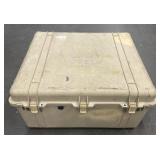 Huge US Army Pelican 1620 Protector Case