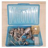 Variety of Lead Weights w/ Hooks