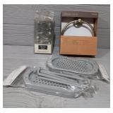 Variety of Bathroom Accessories