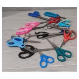 Variety of Scissors