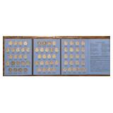 1938-1961 Jefferson Nickel Collection