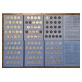 (105) 1962-2018 Jefferson Nickel Collection