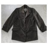 Mens Sears Country Coat Vintage Corduroy