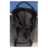 Large REI Rolling Duffel Bag