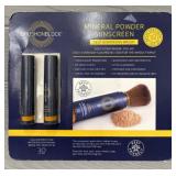 Brush On Block Mineral Powder Sunscreen