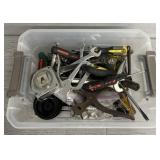 Assortment of Tools