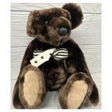 Handmade 'Real Furï¿½ Teddy Bear