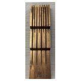 JA Henkel/ Twilling 8-Slot Knife Organizer