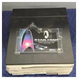 Star Trek Cinema Collection Card Album