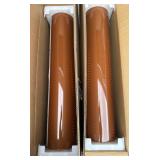 (2) 3m Prismatic Reflective Sheeting-50 Yard Rolls