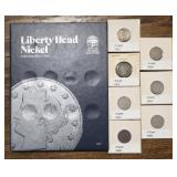 (26) Liberty V Nickels 1883-1912