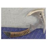 Kit Rae Aircobra Throwing Axe