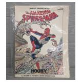 The Amazing Spiderman Hooky Comic Book