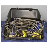 Tire Chains Set w/ Case