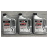 (3) Jugs Diesel Kleen Octane Boost SEALED