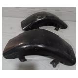 Pair of Trailer Fenders