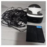 Playstation 4 PS4 Virtual Reality VR